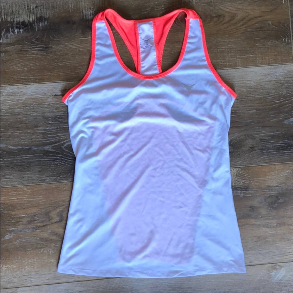 Workout tank